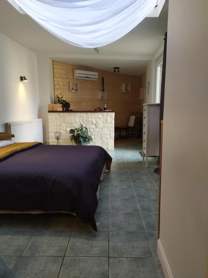Chambre D'Hote La Caure Bussiere-Dunoise Kültér fotó